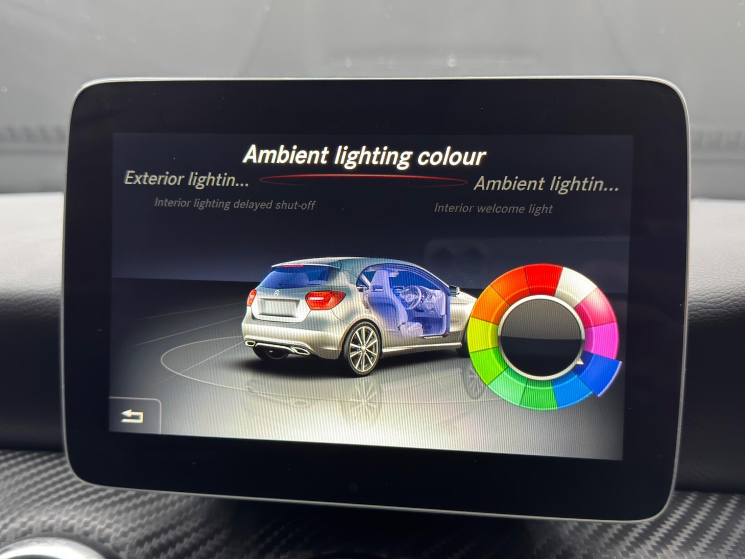 Used Mercedes-Benz A-Class 2017 for sale - 77132080: Photo 35