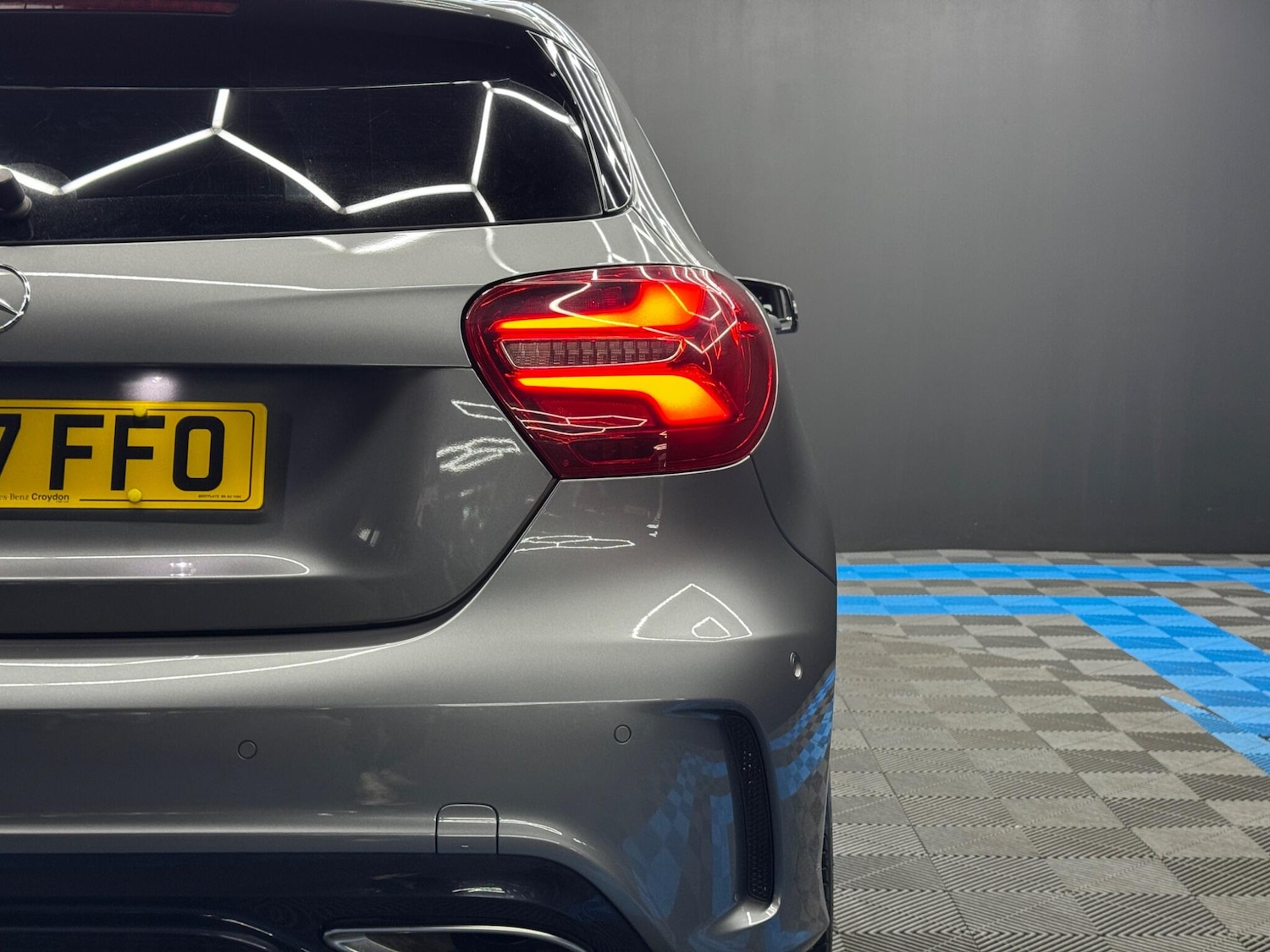 Used Mercedes-Benz A-Class 2017 for sale - 77132080: Photo 44