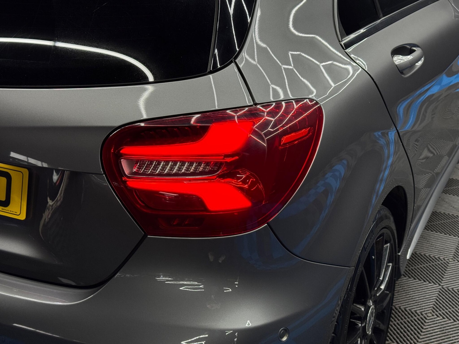 Used Mercedes-Benz A-Class 2017 for sale - 77132080: Photo 45