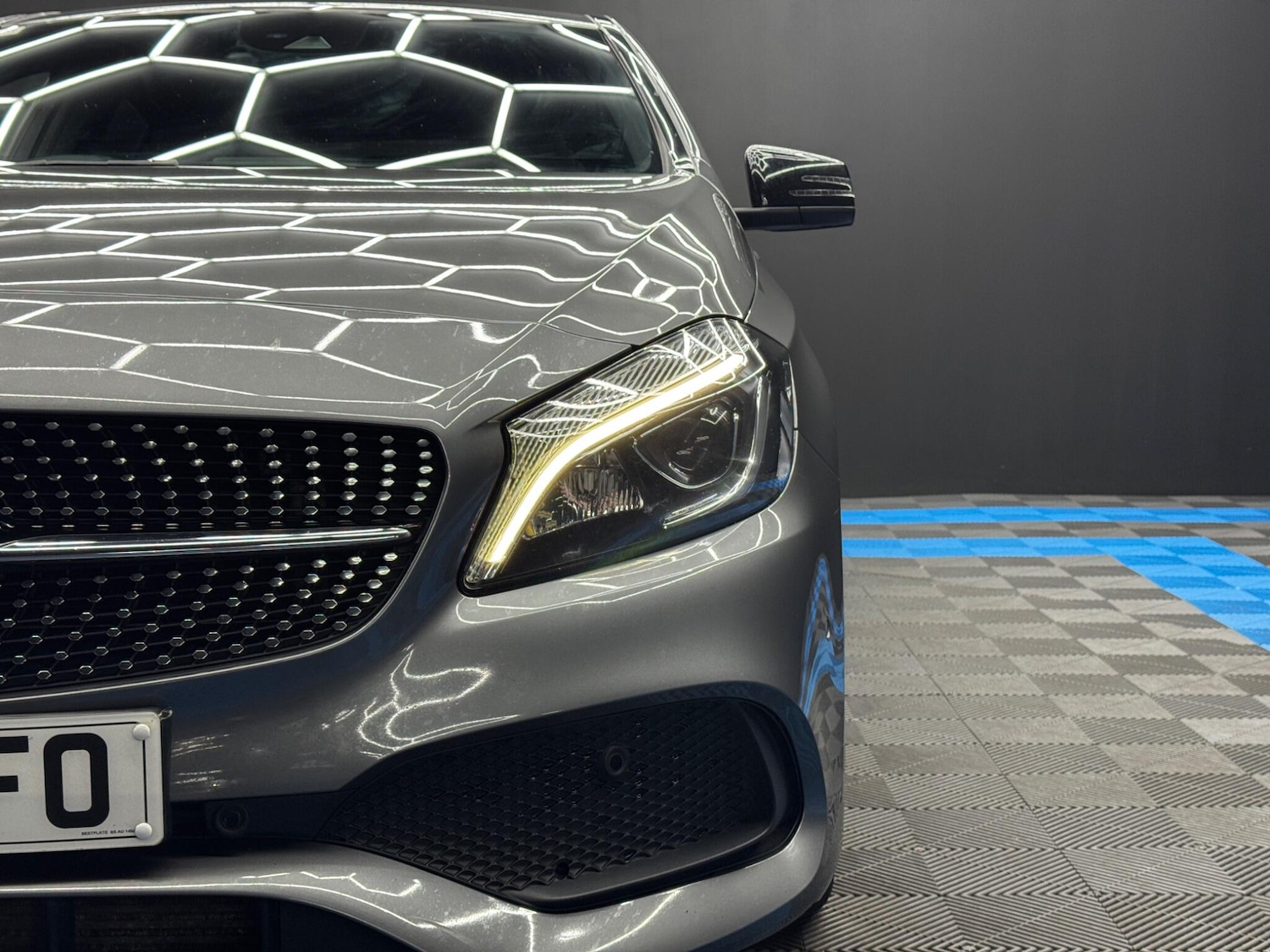 Used Mercedes-Benz A-Class 2017 for sale - 77132080: Photo 46