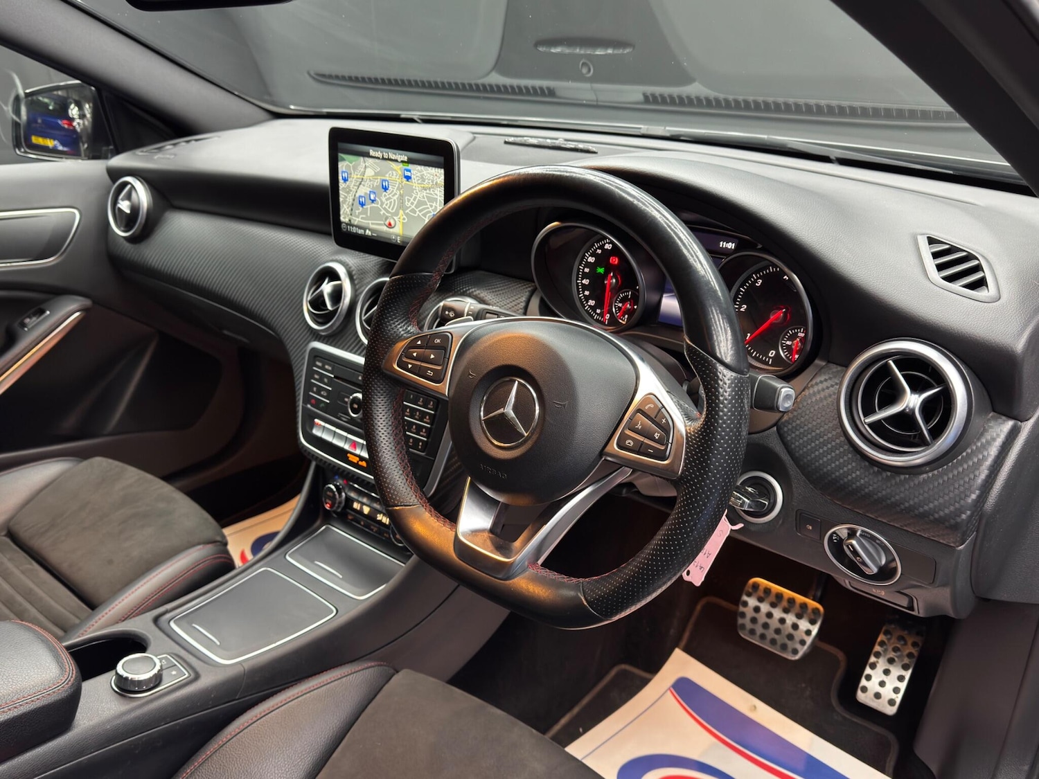 Used Mercedes-Benz A-Class 2017 for sale - 77132080: Photo 9