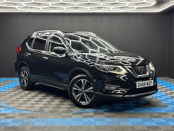 Used Nissan X-Trail 2018 for sale - 77054039: Photo