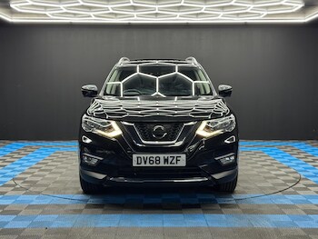 Used Nissan X-Trail 2018 for sale - 77054039: Photo