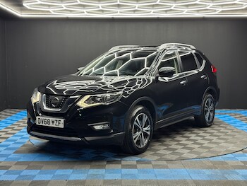 Used Nissan X-Trail 2018 for sale - 77054039: Photo