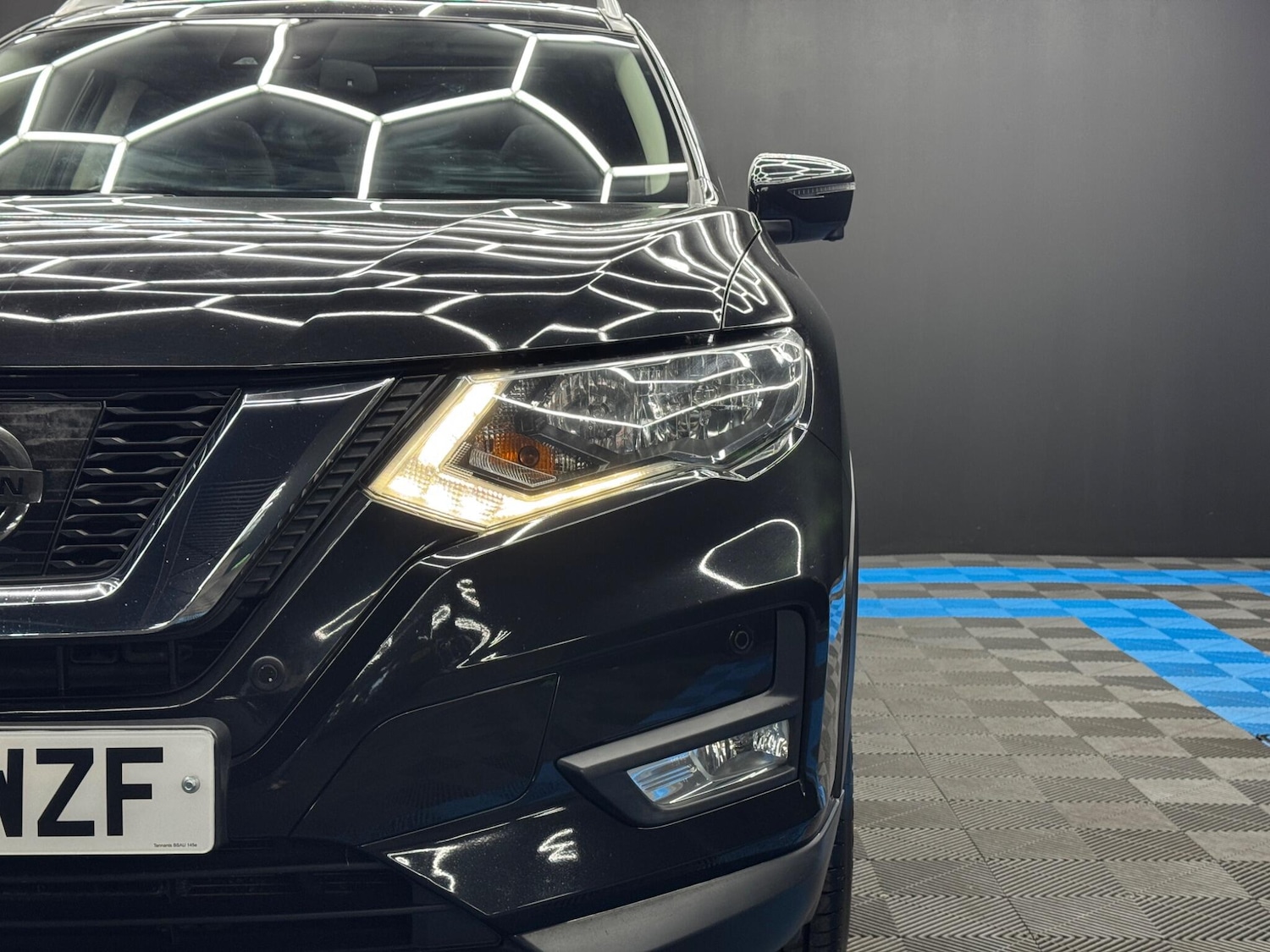 Used Nissan X-Trail 2018 for sale - 77054039: Photo 42