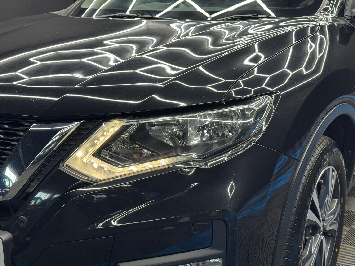 Used Nissan X-Trail 2018 for sale - 77054039: Photo 43