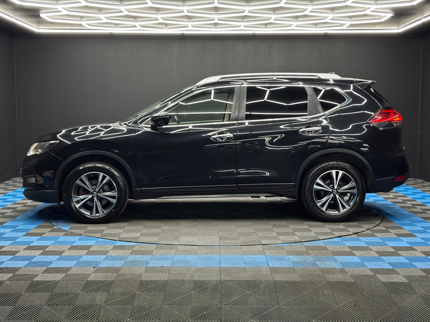 Used Nissan X-Trail 2018 for sale - 77054039: Photo 8