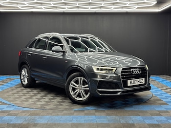 Used Audi Q3 2017 for sale - 78528280: Photo