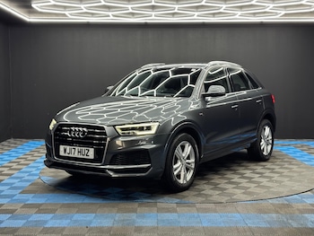 Used Audi Q3 2017 for sale - 78528280: Photo
