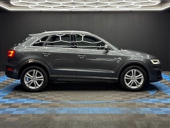 Used Audi Q3 2017 for sale - 78528280: Photo