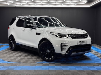 Land Rover - Discovery