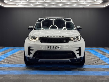 Used Land Rover Discovery 2018 for sale - 76136901: Photo 2