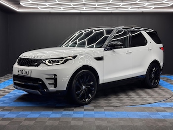 Used Land Rover Discovery 2018 for sale - 76136901: Photo 3