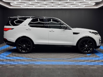 Used Land Rover Discovery 2018 for sale - 76136901: Photo 4