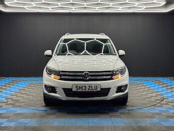 Used Volkswagen Tiguan 2013 for sale - 77769169: Photo