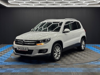 Used Volkswagen Tiguan 2013 for sale - 77769169: Photo