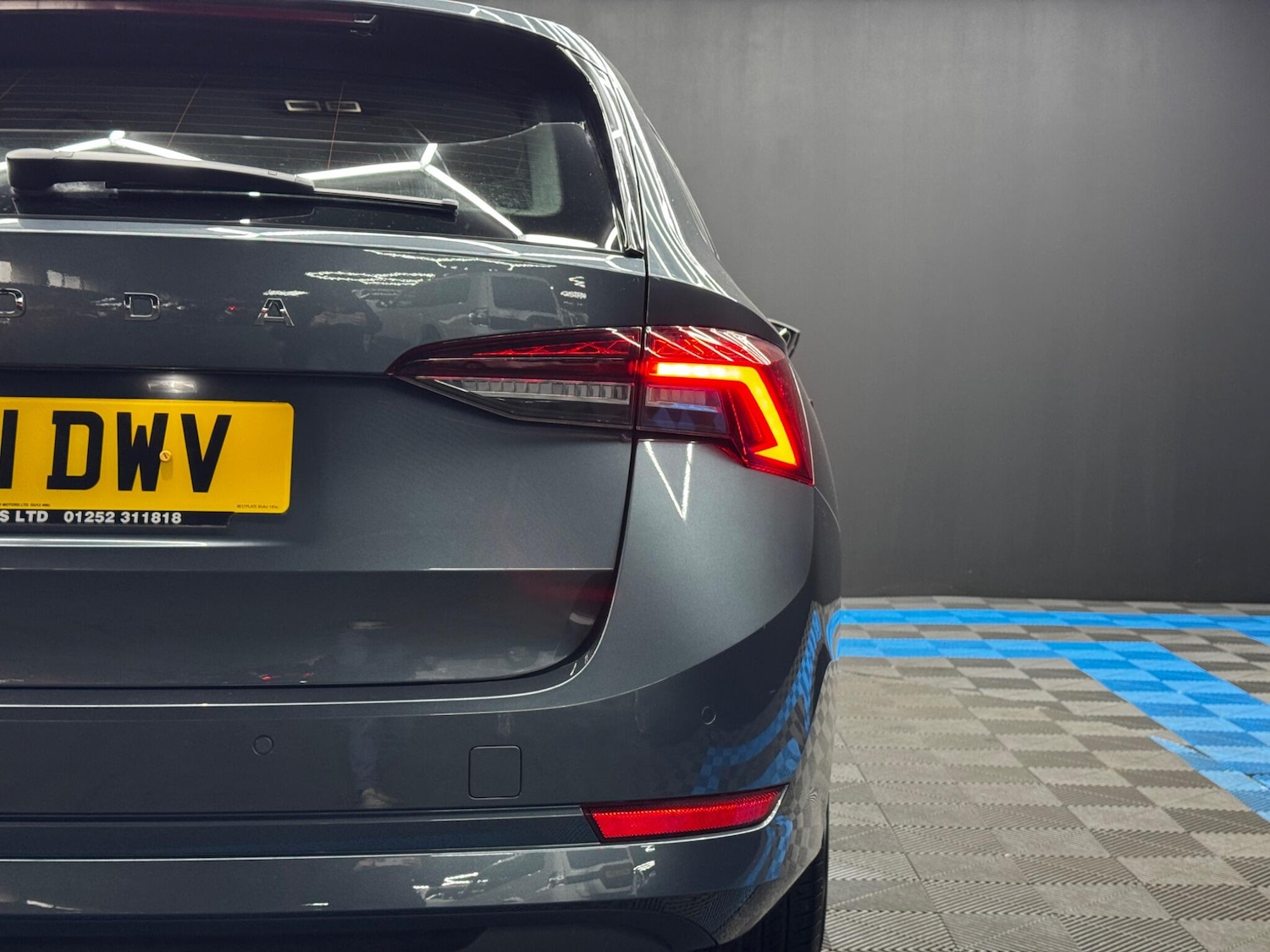 Used Skoda Octavia for sale - 77794032: Photo 35