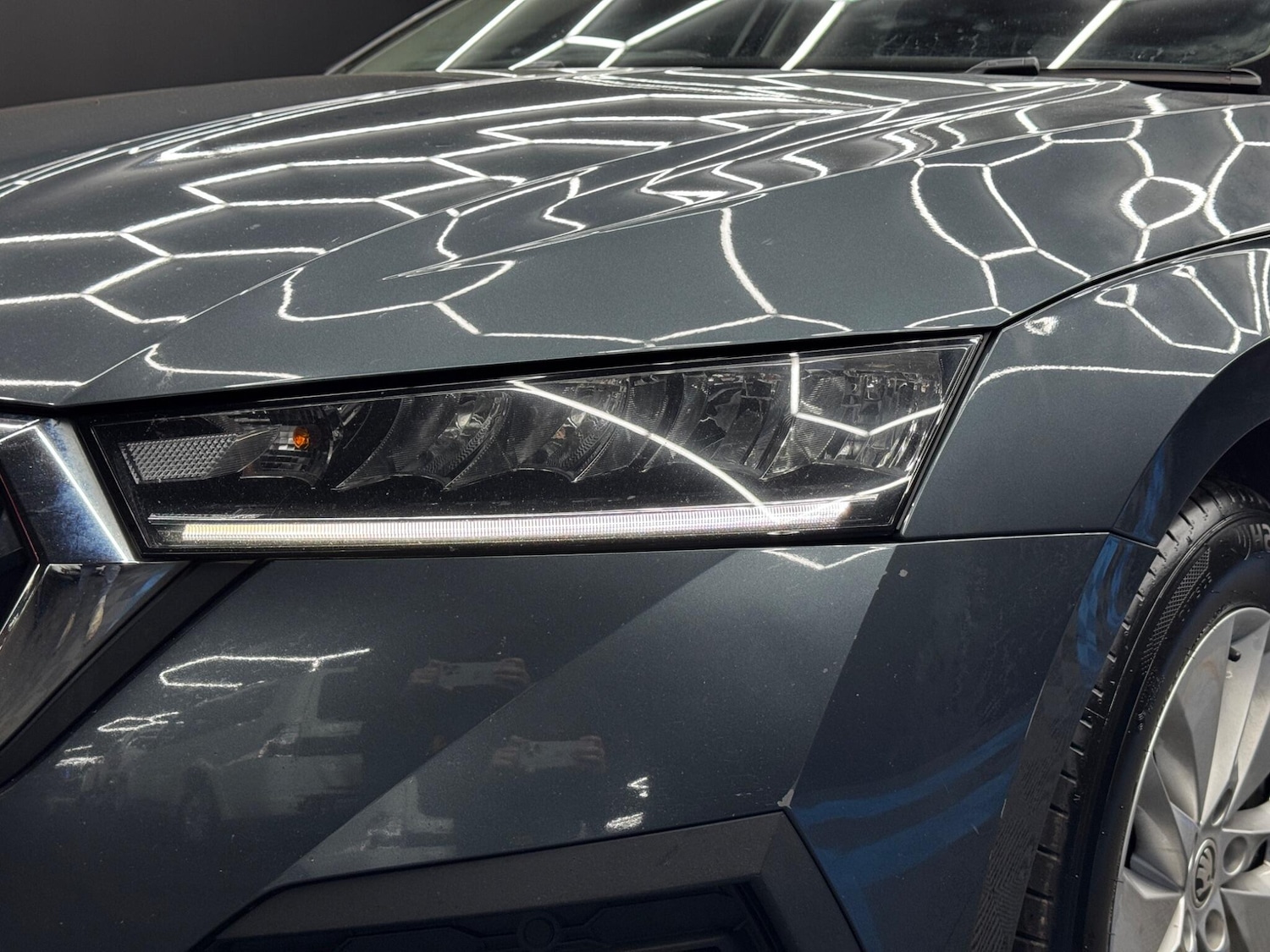 Used Skoda Octavia for sale - 77794032: Photo 38