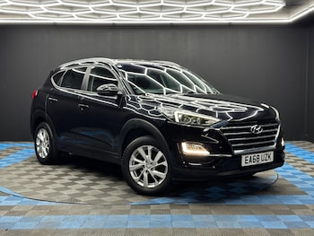 Used Hyundai TUCSON 2018 for sale - 79552716: Photo