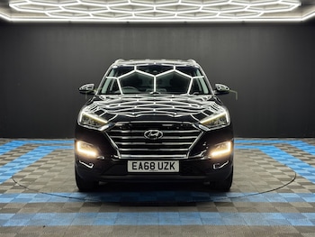 Used Hyundai TUCSON 2018 for sale - 79552716: Photo