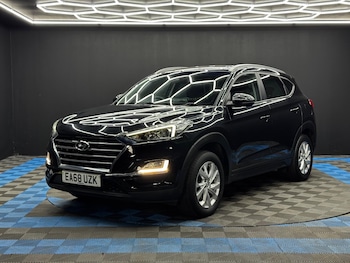Used Hyundai TUCSON 2018 for sale - 79552716: Photo