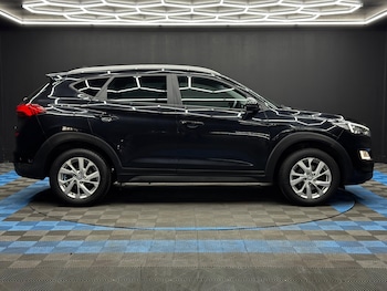 Used Hyundai TUCSON 2018 for sale - 79552716: Photo