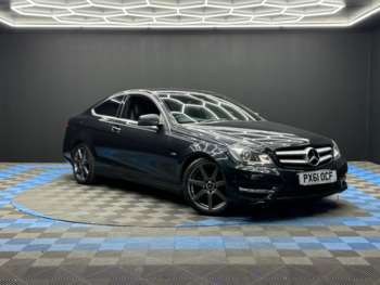 (61) - 2.1 C250 CDI BlueEfficiency AMG Sport G-Tronic+ Euro 5 (s/s) 2dr
