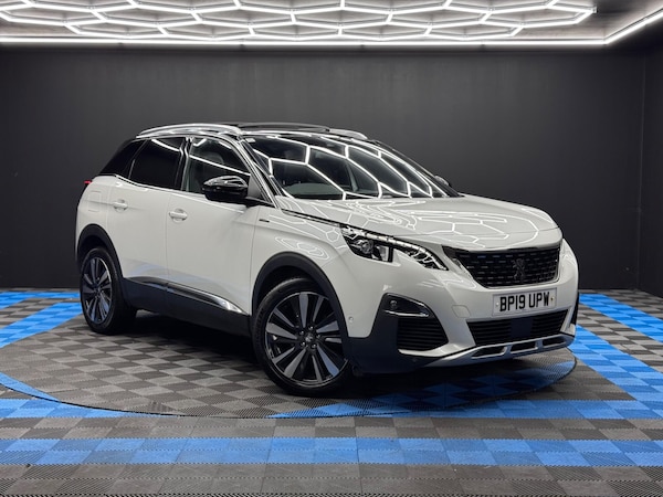 Used Peugeot 3008 2019 for sale - 76200873: Photo 1