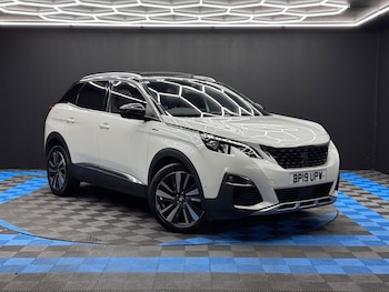 Used Peugeot 3008 2019 for sale - 76200873: Photo