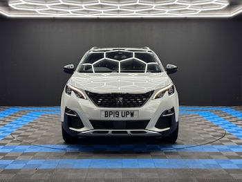 Used Peugeot 3008 2019 for sale - 76200873: Photo