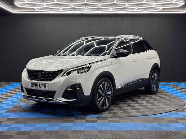 Used Peugeot 3008 2019 for sale - 76200873: Photo 3
