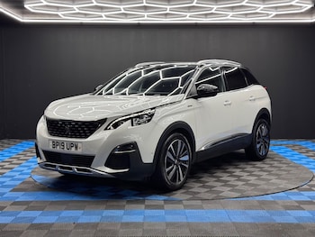 Used Peugeot 3008 2019 for sale - 76200873: Photo