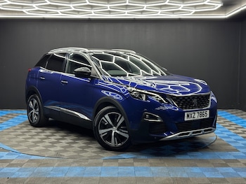 Used Peugeot 3008 2018 for sale - 78796772: Photo