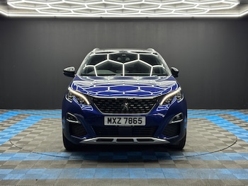 Used Peugeot 3008 2018 for sale - 78796772: Photo