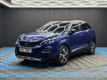 Used Peugeot 3008 2018 for sale - 78796772: Photo