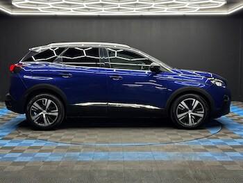 Used Peugeot 3008 2018 for sale - 78796772: Photo