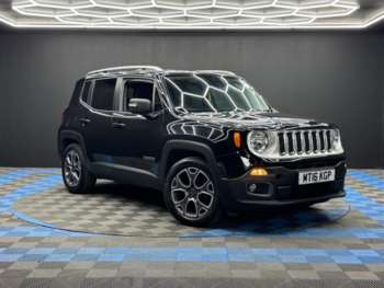 2016 (16) - 1.6 Multijet Limited 5dr