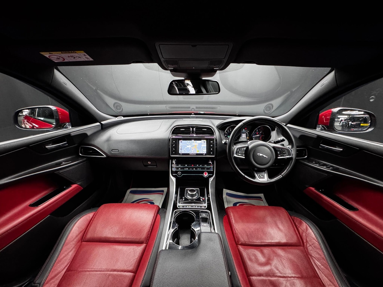 Used Jaguar XE 2017 for sale - 76608240: Photo 17