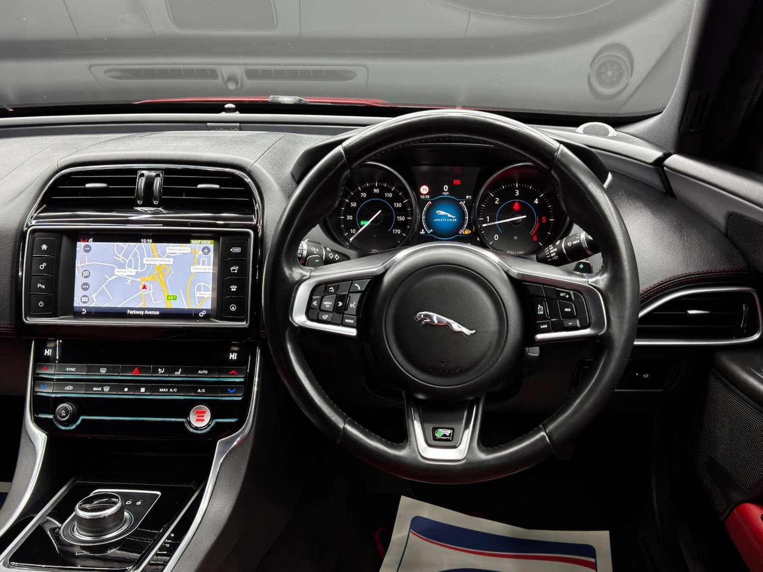 Used Jaguar XE 2017 for sale - 76608240: Photo 18