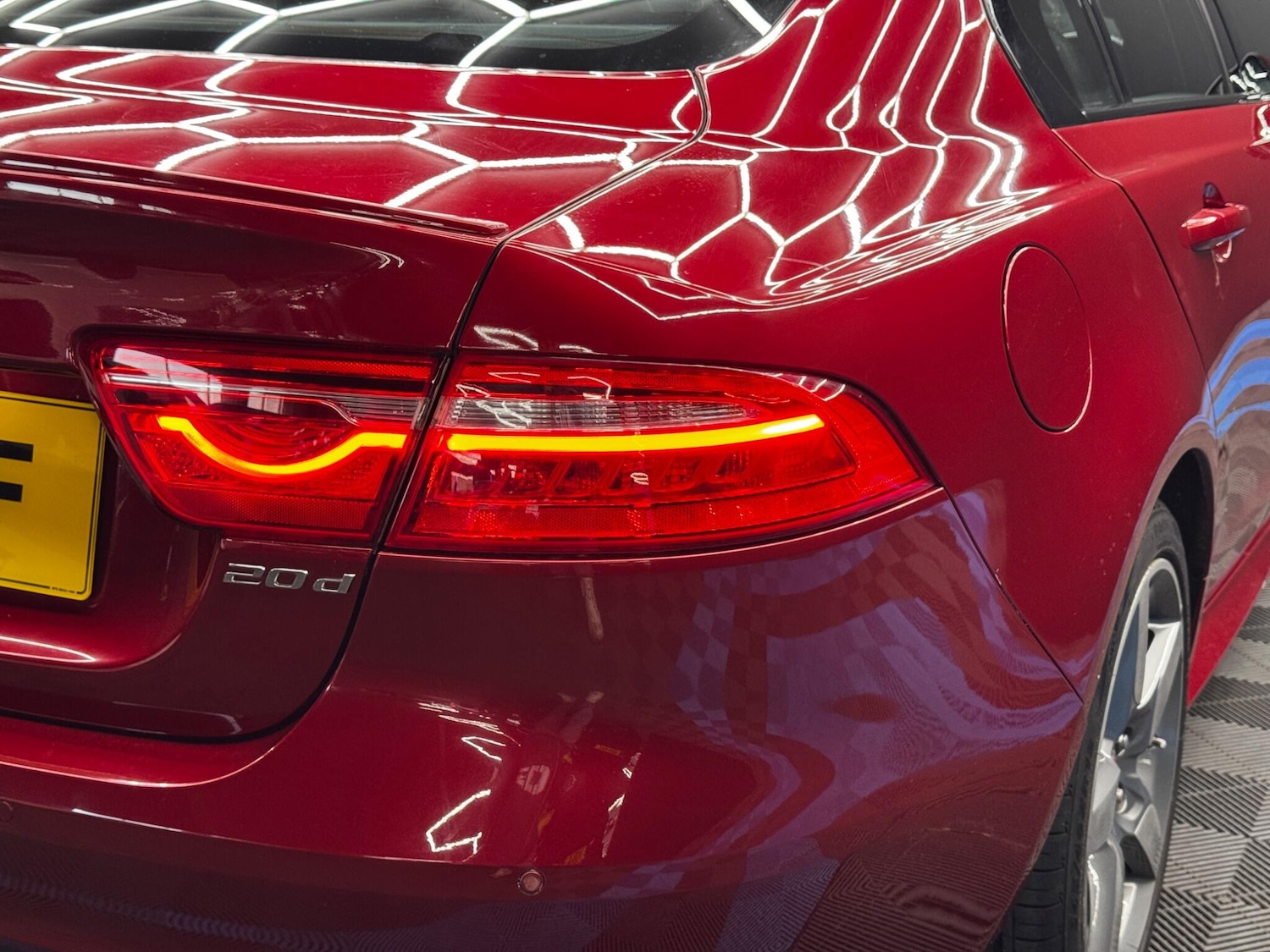 Used Jaguar XE 2017 for sale - 76608240: Photo 41