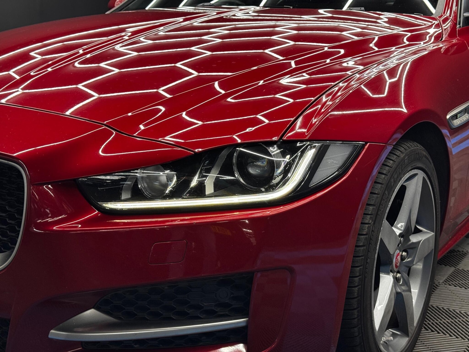 Used Jaguar XE 2017 for sale - 76608240: Photo 43