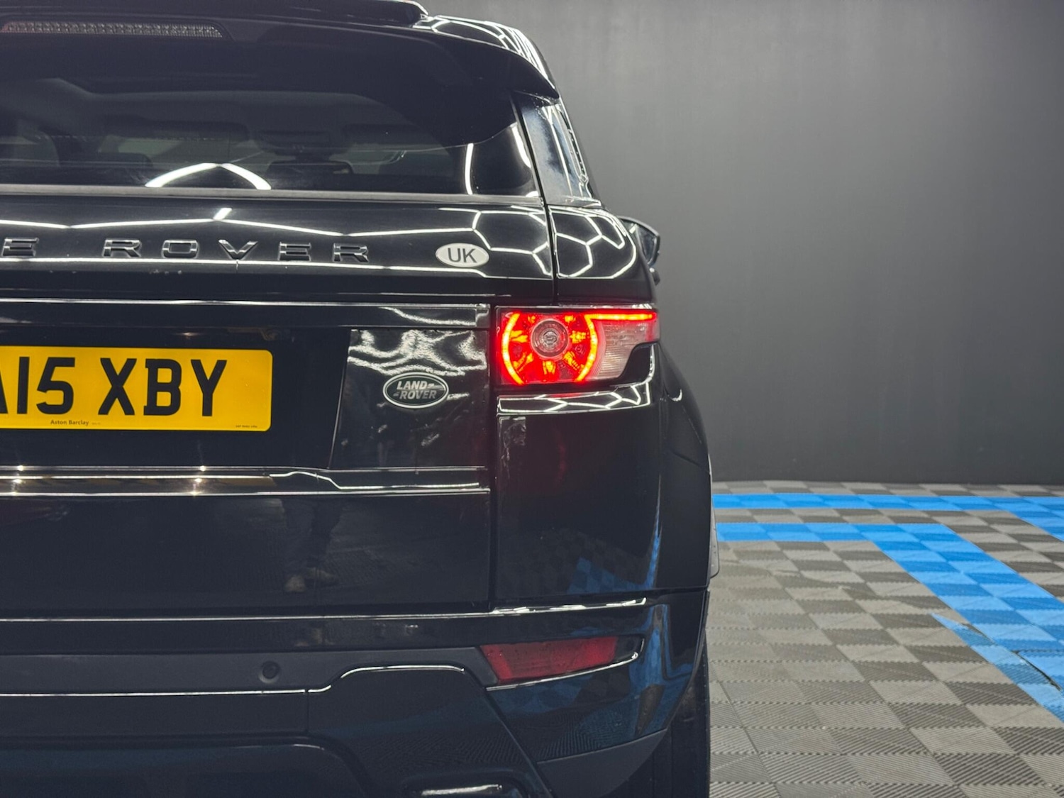 Used Land Rover Range Rover Evoque 2015 for sale - 77625987: Photo 45