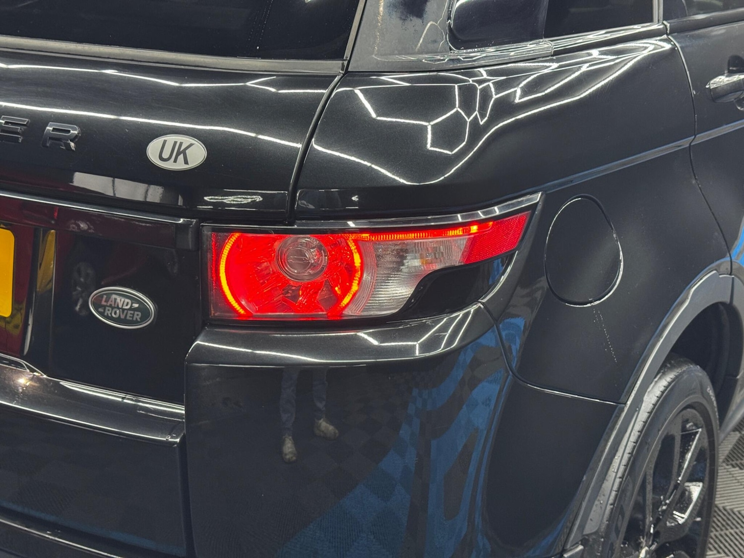 Used Land Rover Range Rover Evoque 2015 for sale - 77625987: Photo 46