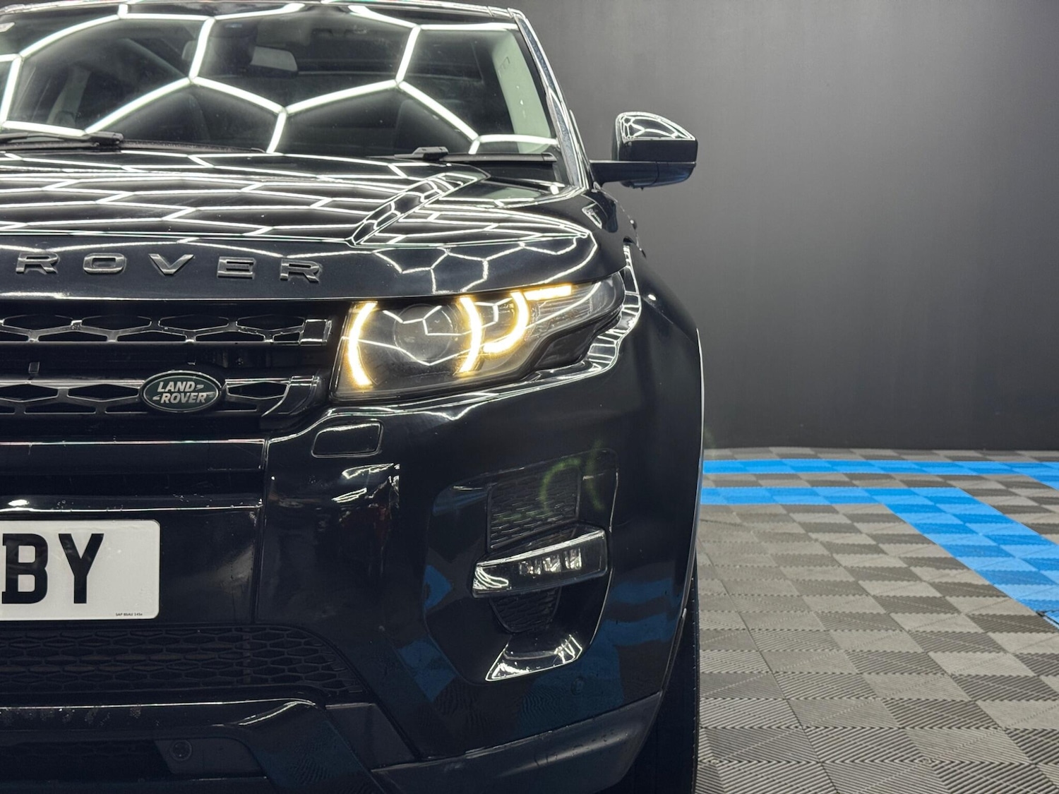 Used Land Rover Range Rover Evoque 2015 for sale - 77625987: Photo 47