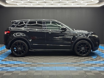 Used Land Rover Range Rover Evoque 2015 for sale - 77625987: Photo