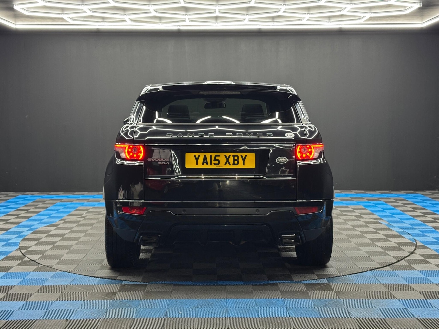 Used Land Rover Range Rover Evoque 2015 for sale - 77625987: Photo 6