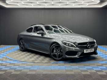 Used Mercedes-Benz C-Class 2017 for sale - 74957779: Photo