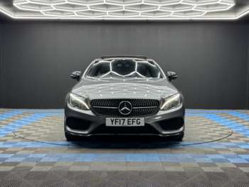 Used Mercedes-Benz C-Class 2017 for sale - 74957779: Photo