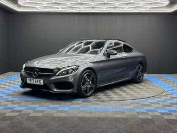 Used Mercedes-Benz C-Class 2017 for sale - 74957779: Photo