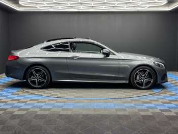 Used Mercedes-Benz C-Class 2017 for sale - 74957779: Photo